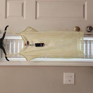 TOMMY HILFIGER SLIP DRESS